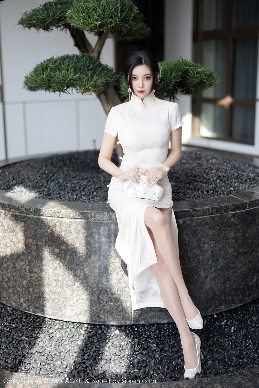 XiaoYu语画界 Vol.978 Yang Chen Chen Yome