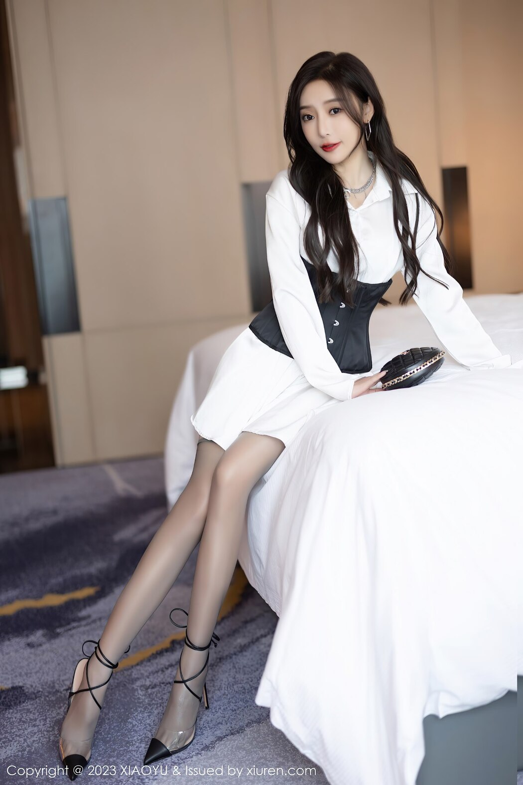 XiaoYu语画界 Vol.990 Wang Xin Yao Yanni