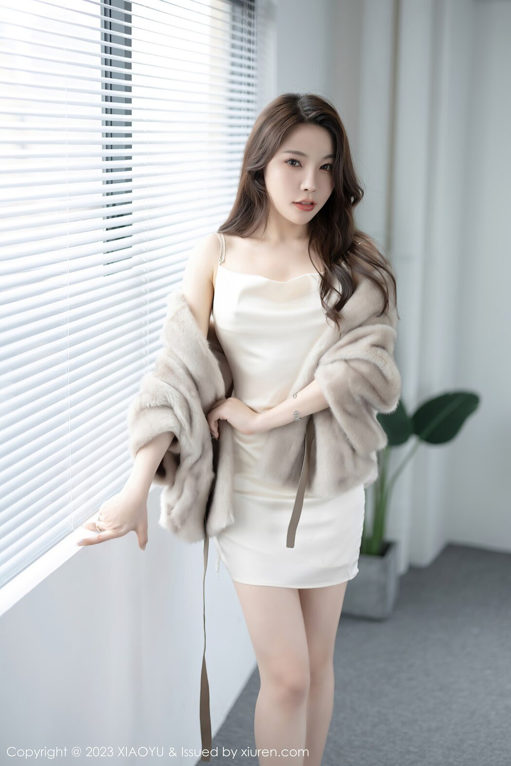 XiaoYu语画界 Vol.960 Xu Li Zhi Booty