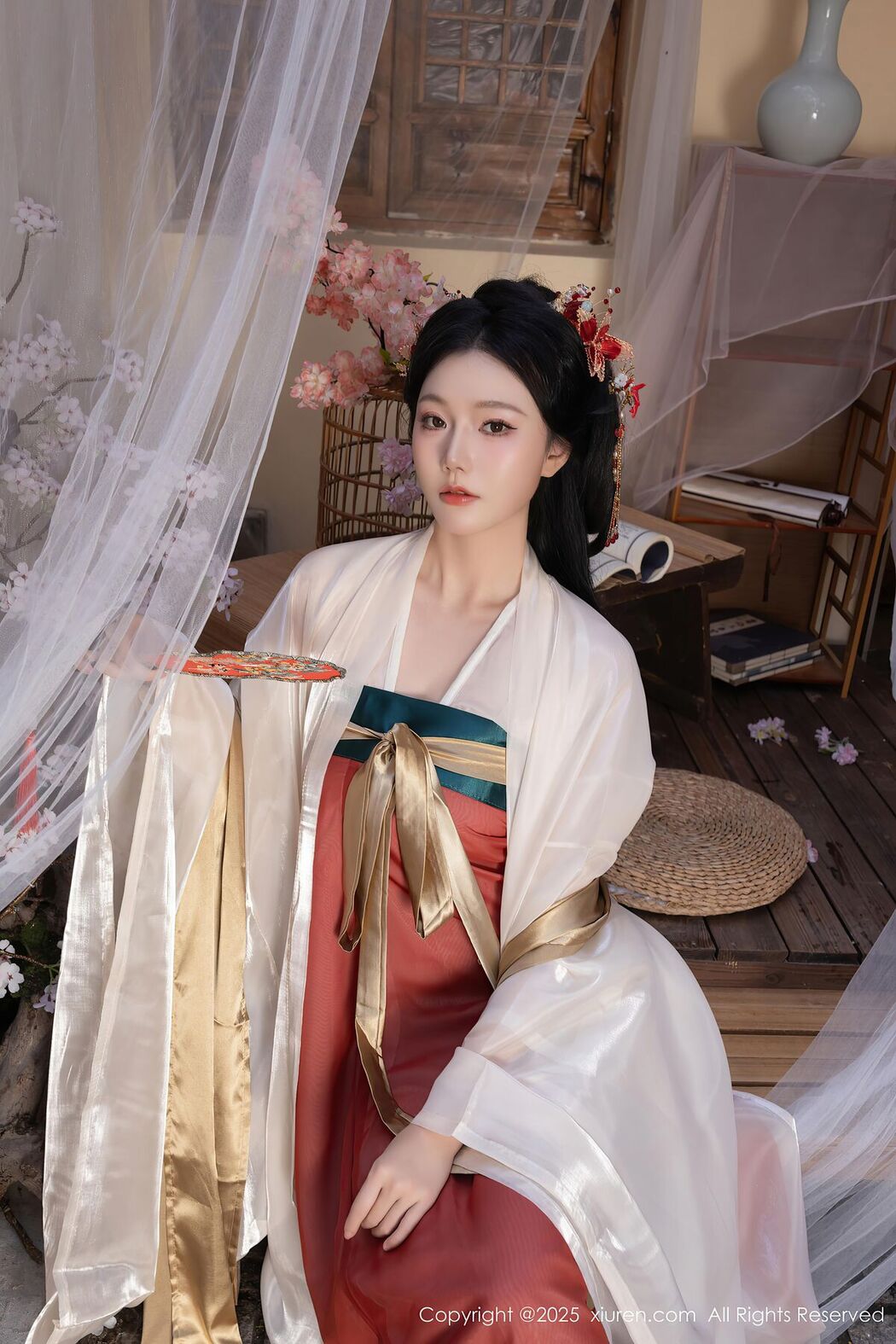 XiuRen秀人网 No.10223 Lu Xuan Xuan (81P)