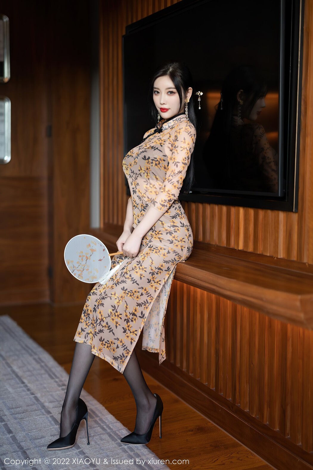 XiaoYu语画界 Vol.927 Yang Chen Chen Yome