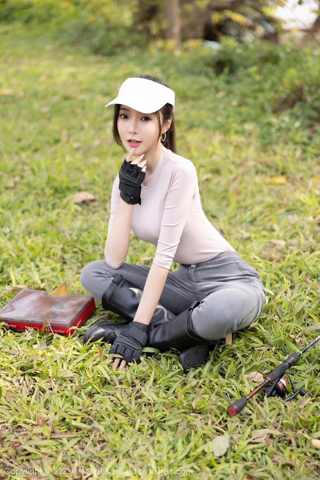 XiaoYu语画界 Vol.952 Wang Xin Yao