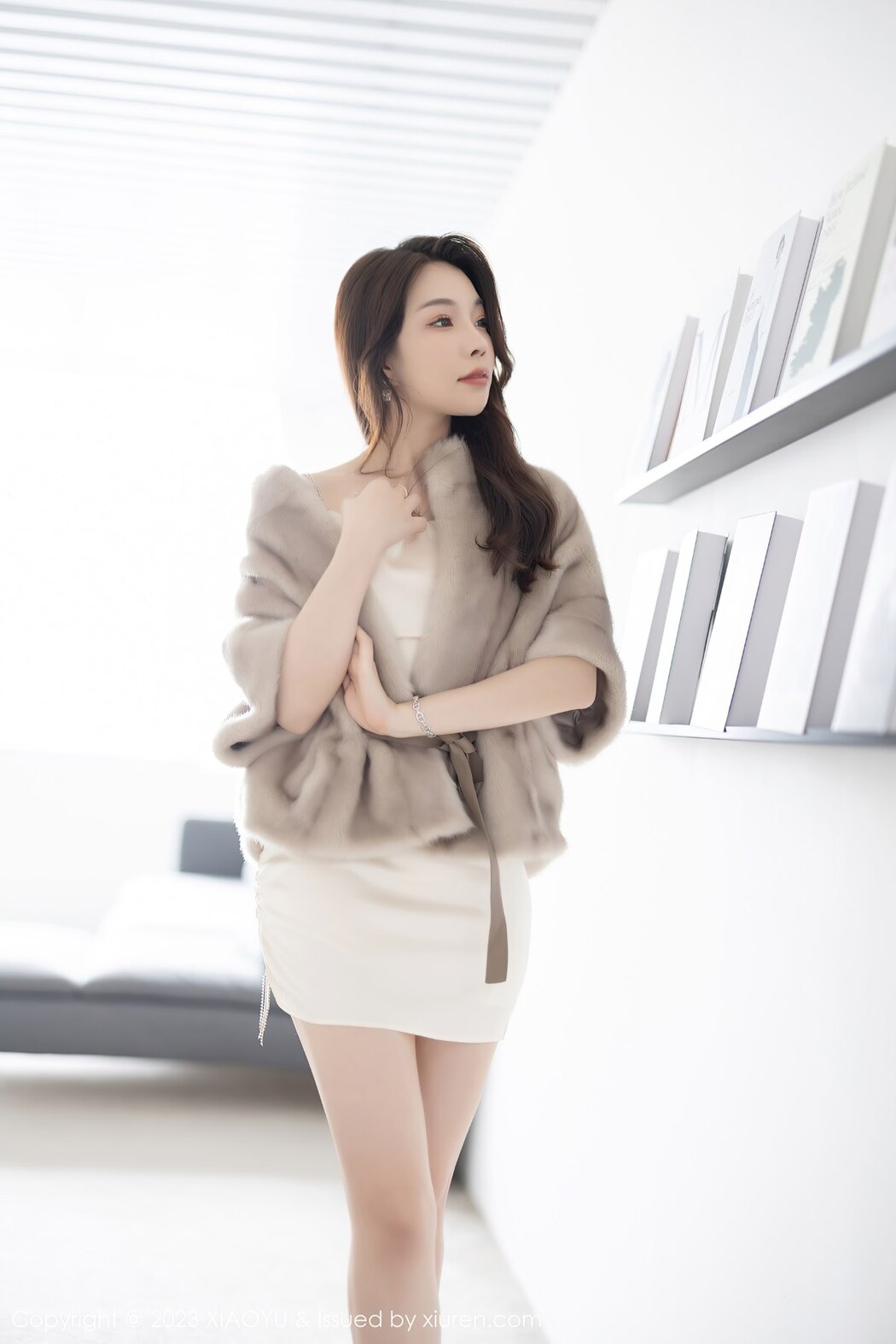 XiaoYu语画界 Vol.960 Xu Li Zhi Booty