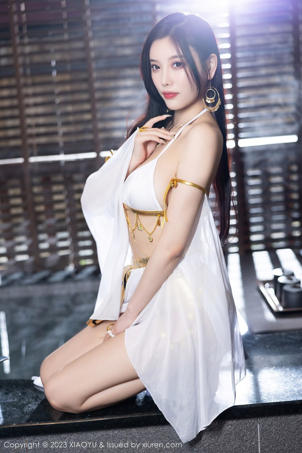 XiaoYu语画界 Vol.973 Yang Chen Chen Yome