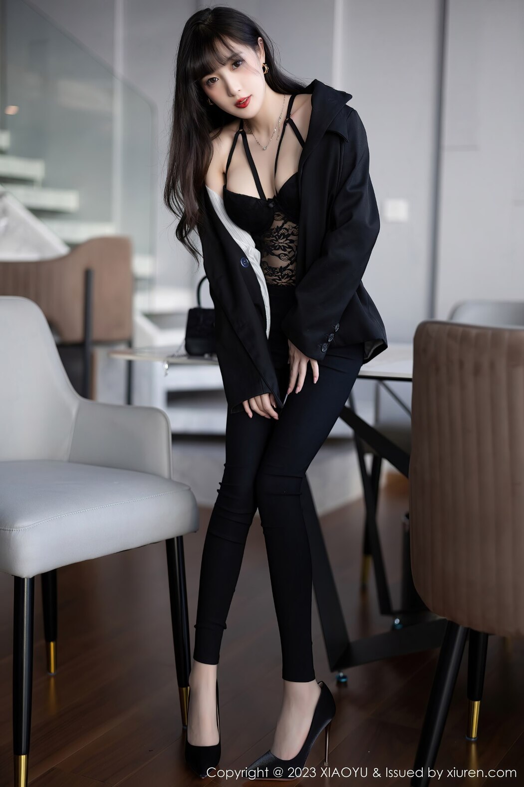 XiaoYu语画界 Vol.981 Lin Xing Lan