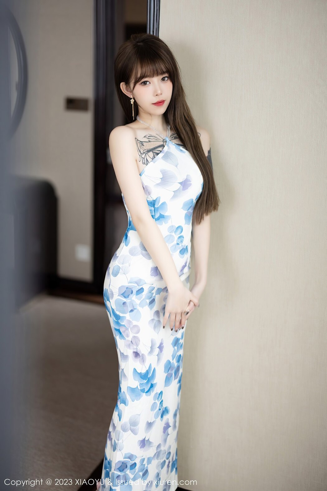 XiaoYu语画界 Vol.985 Nai Ping