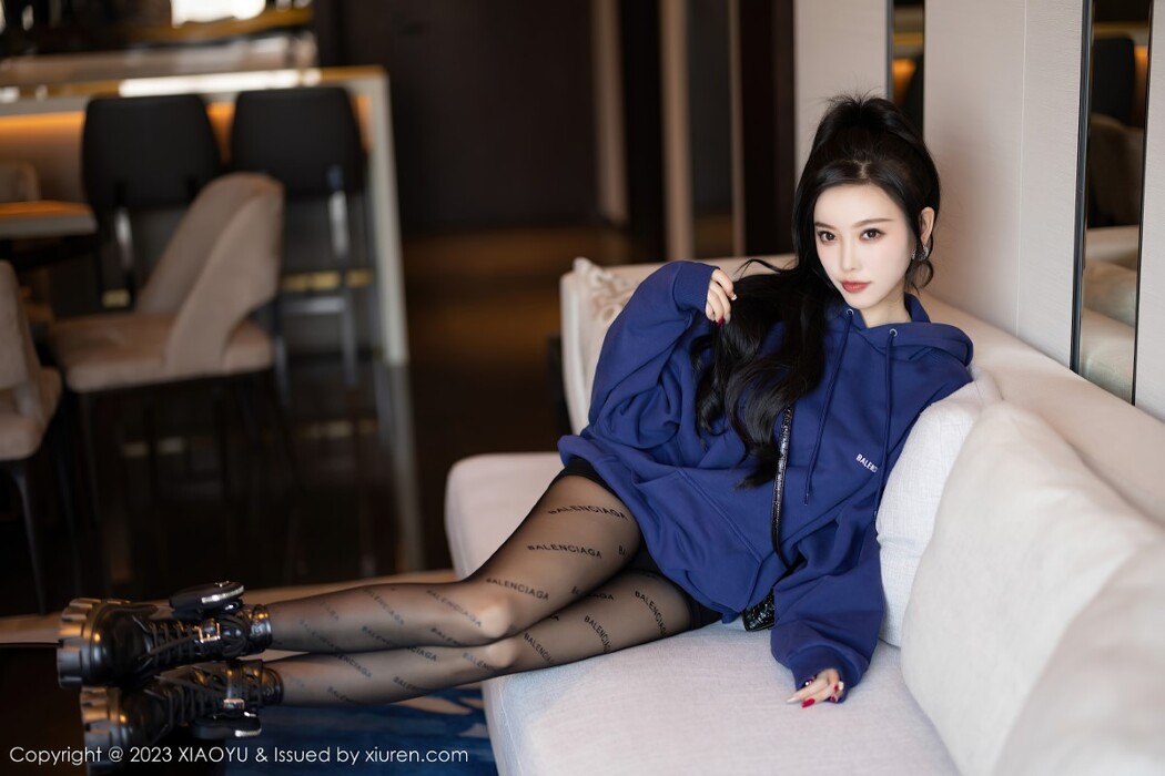 XiaoYu语画界 Vol.946 Yang Chen Chen Yome