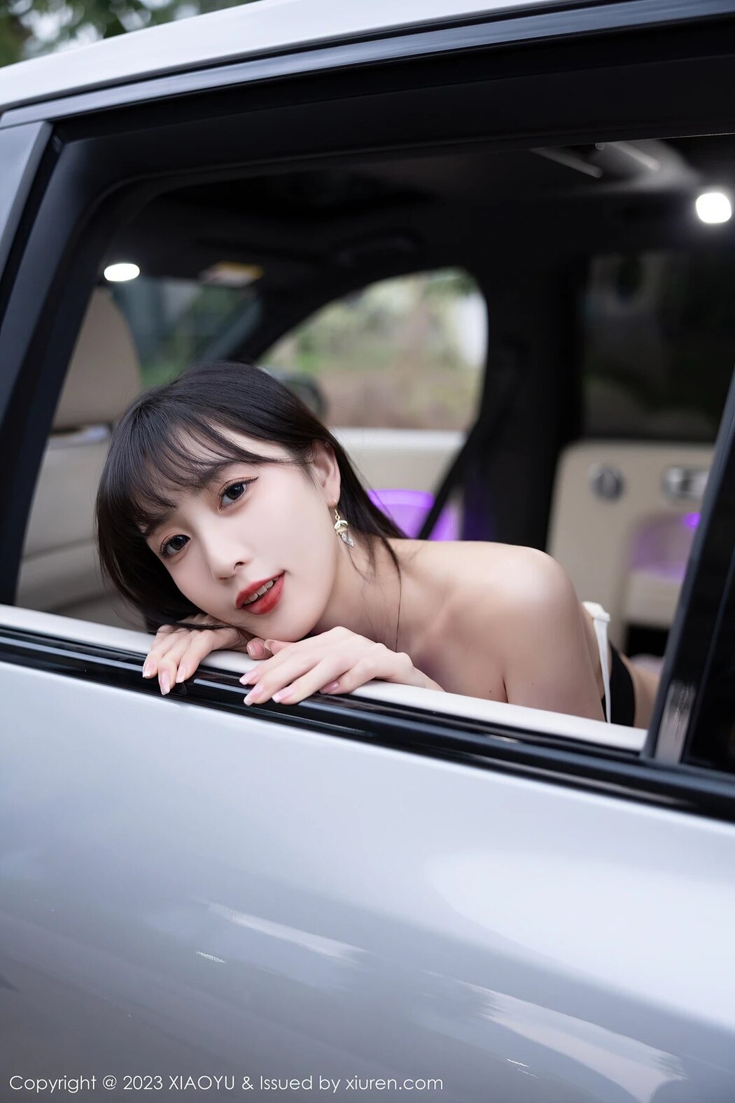 XiaoYu语画界 Vol.950 Lin Xing Lan