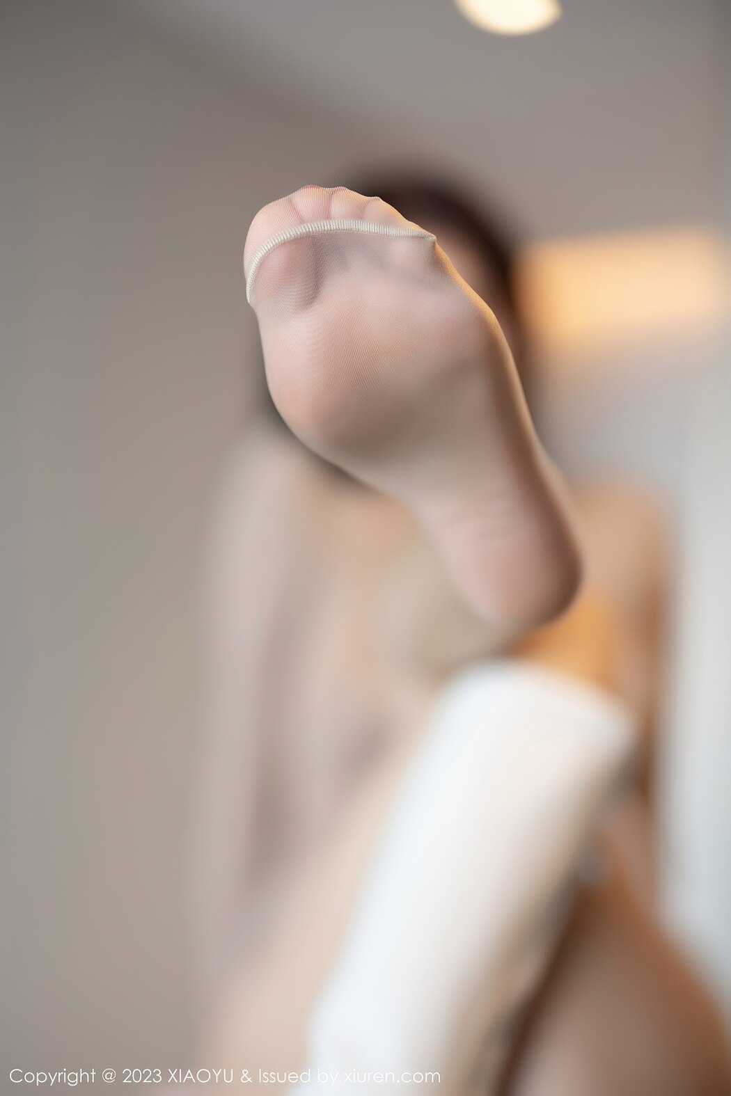 XiaoYu语画界 Vol.968 Yang Chen Chen Yome