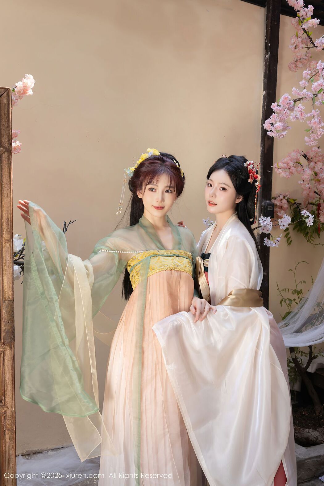 XiuRen秀人网 No.10223 Lu Xuan Xuan (81P)