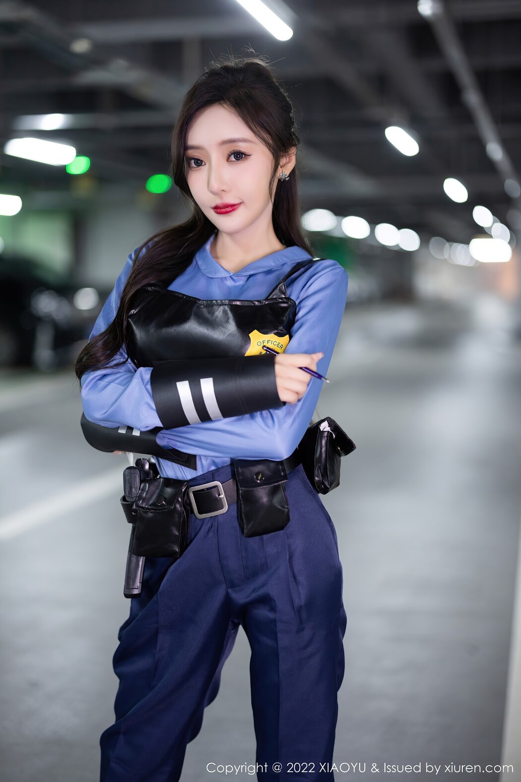 XiaoYu语画界 Vol.929 Wang Xin Yao