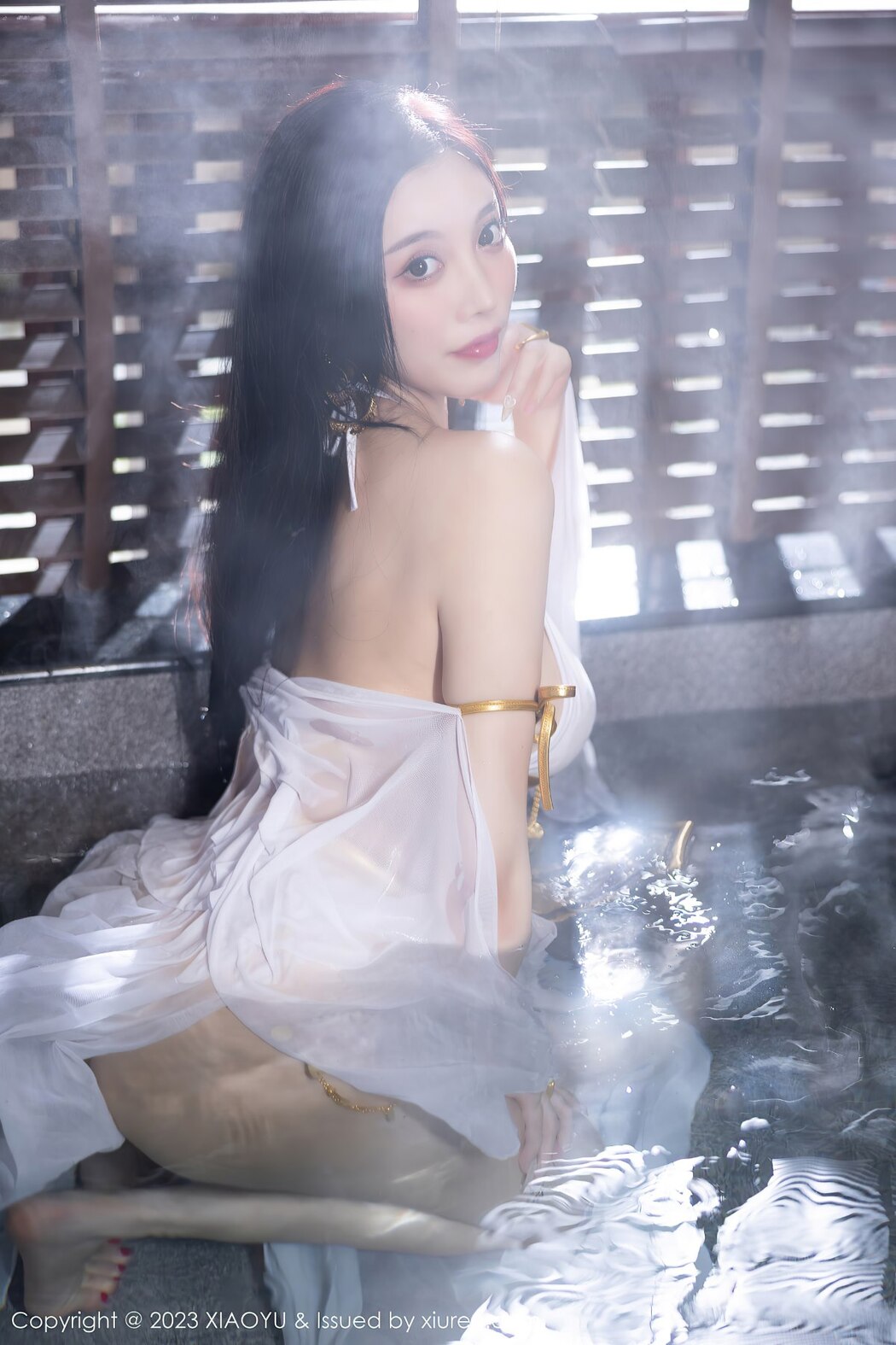 XiaoYu语画界 Vol.973 Yang Chen Chen Yome