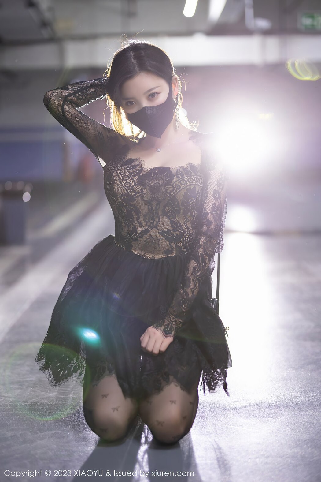 XiaoYu语画界 Vol.988 Yang Chen Chen Yome