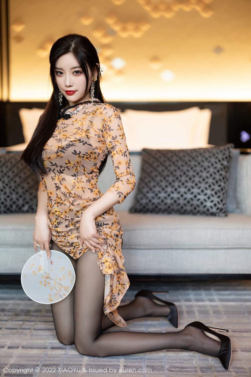 XiaoYu语画界 Vol.927 Yang Chen Chen Yome