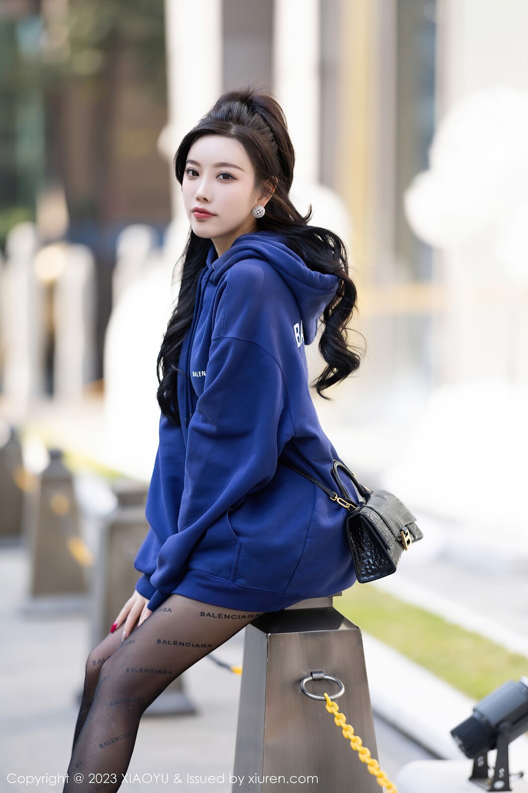 XiaoYu语画界 Vol.946 Yang Chen Chen Yome