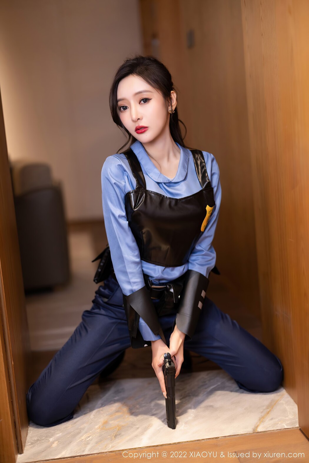 XiaoYu语画界 Vol.929 Wang Xin Yao