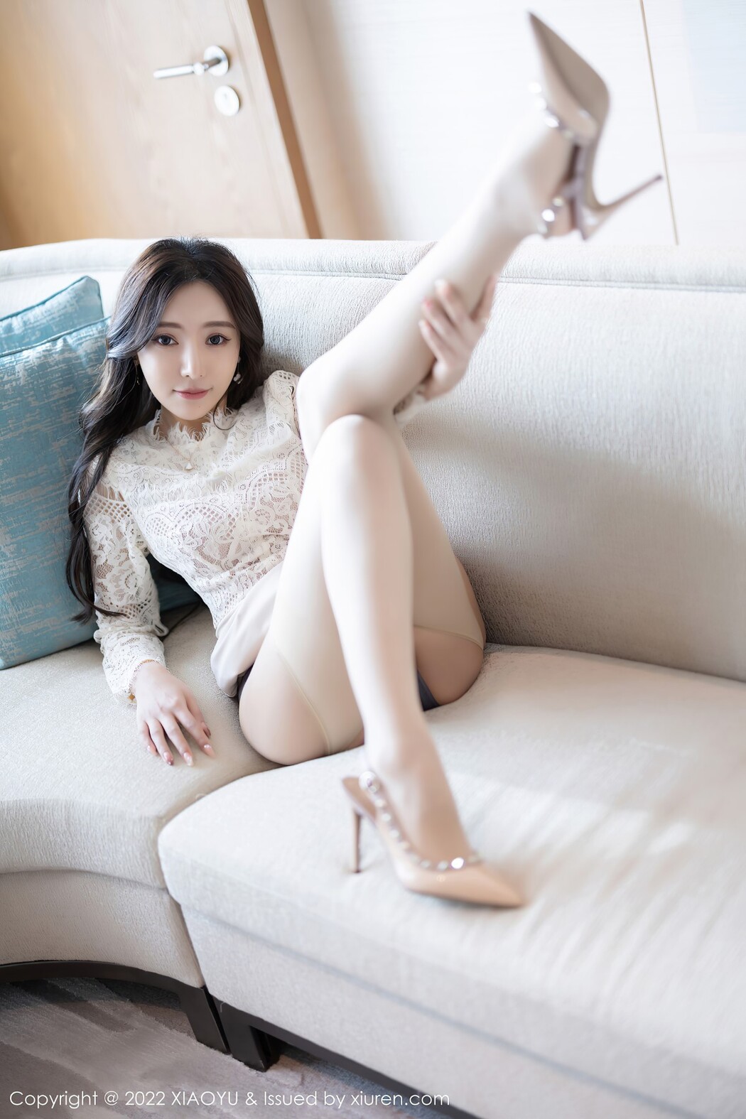XiaoYu语画界 Vol.936 Wang Xin Yao