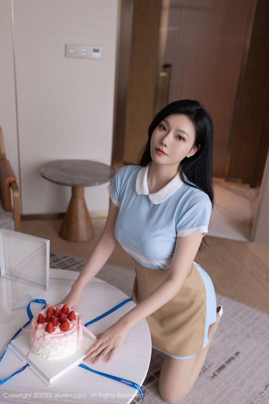 XiuRen秀人网 No.10214 An Ran (81P)