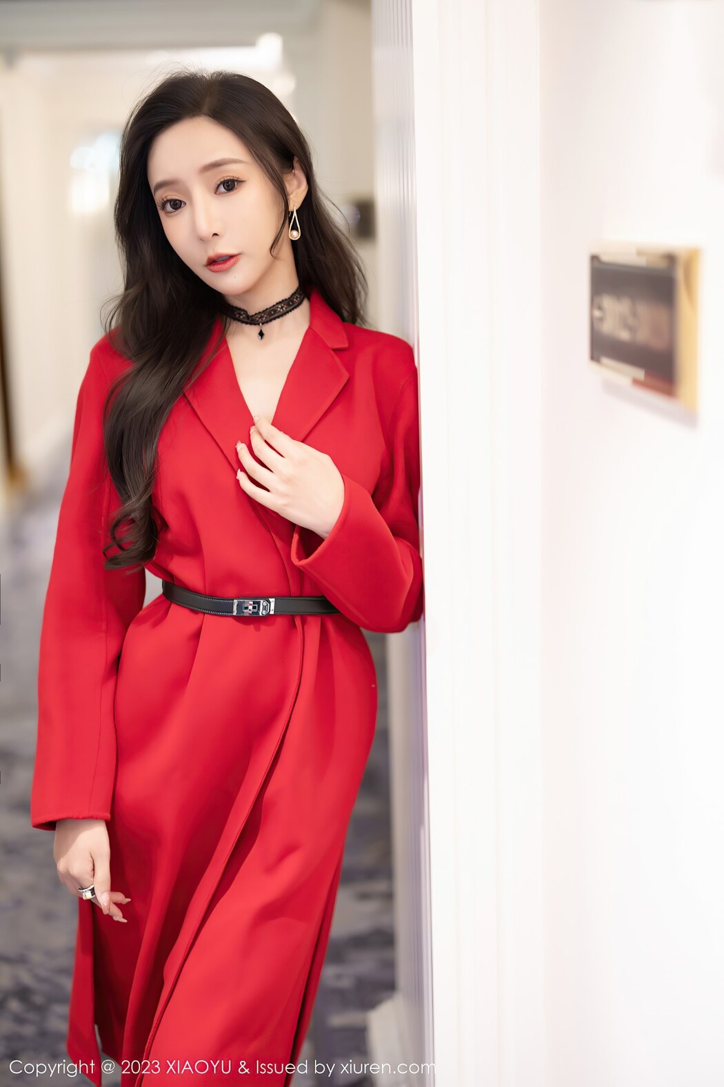 XiaoYu语画界 Vol.945 Wang Xin Yao Yanni