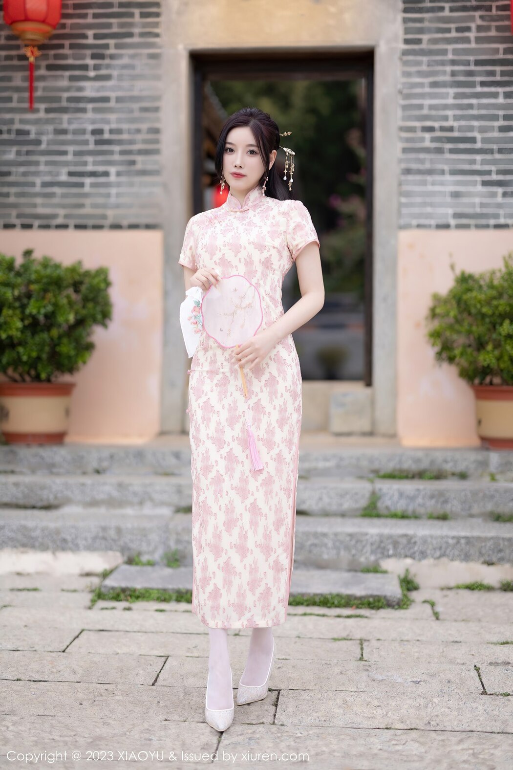 XiaoYu语画界 Vol.993 Yang Chen Chen Yome