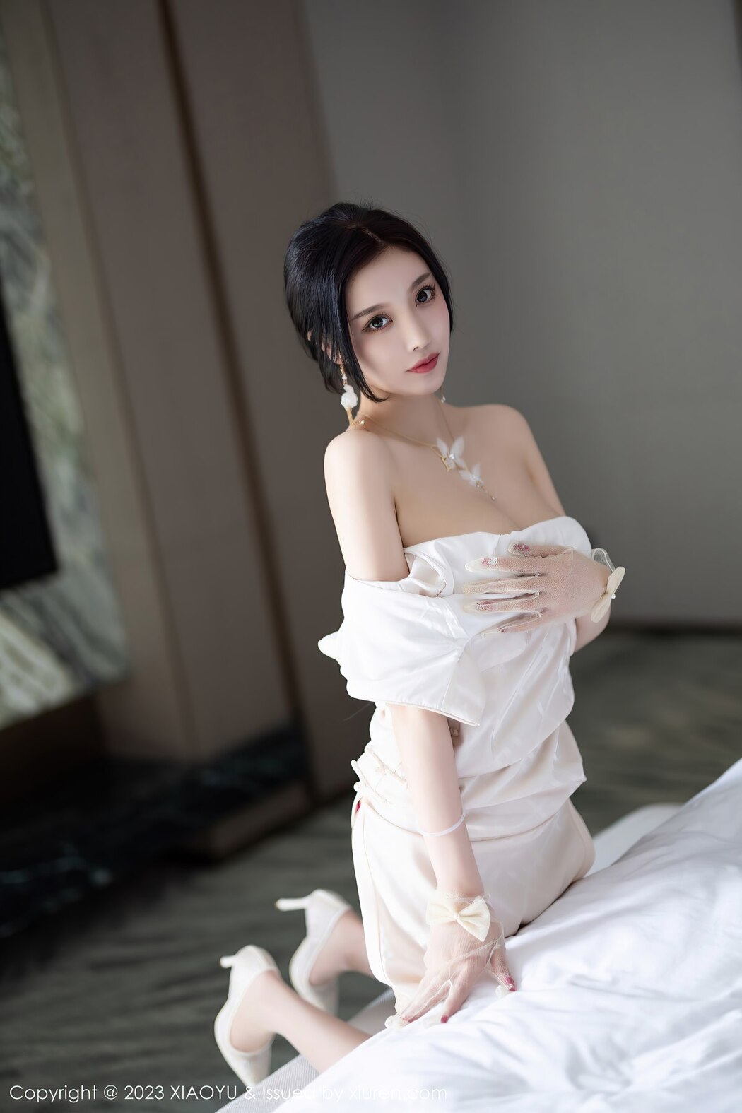 XiaoYu语画界 Vol.978 Yang Chen Chen Yome