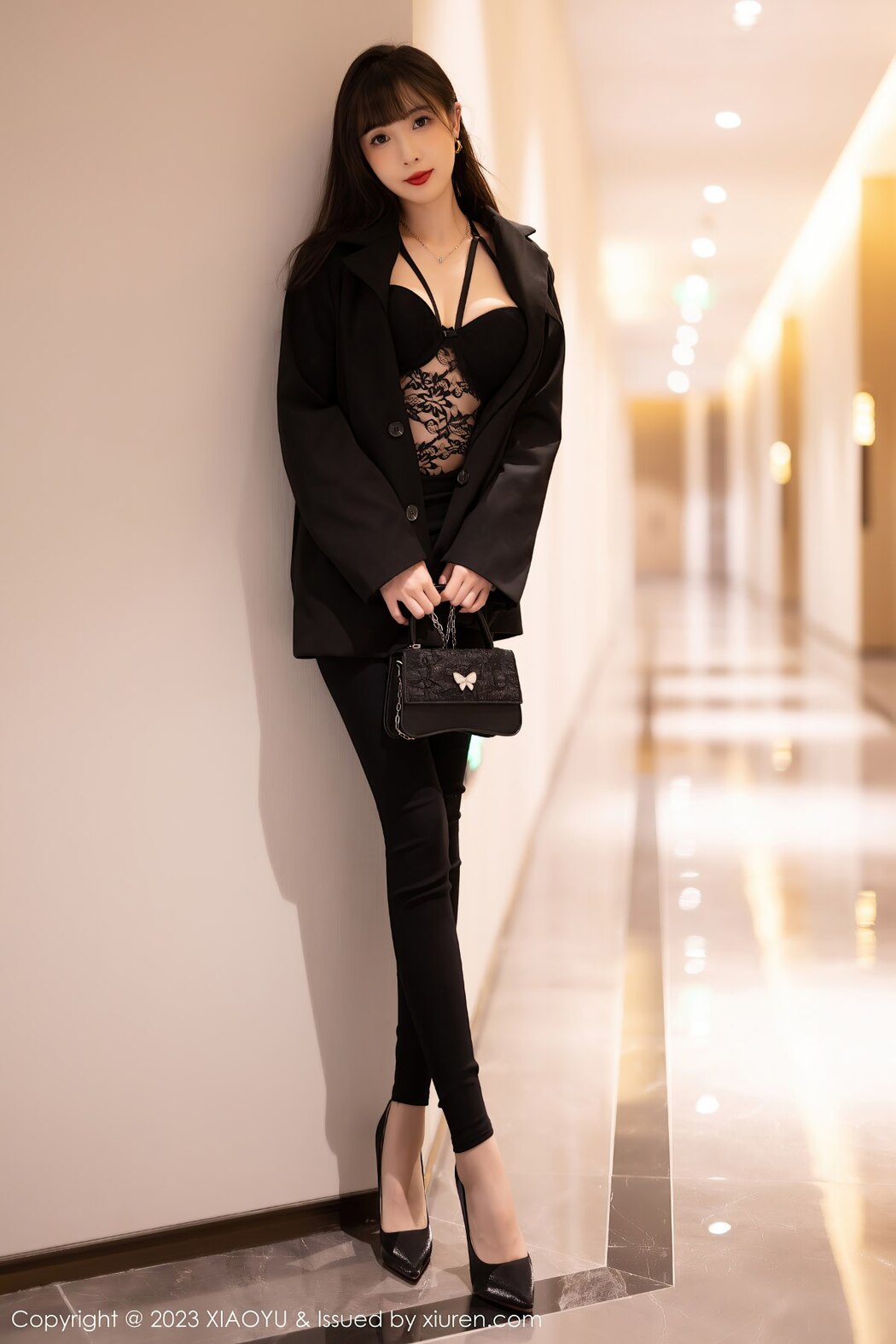 XiaoYu语画界 Vol.981 Lin Xing Lan