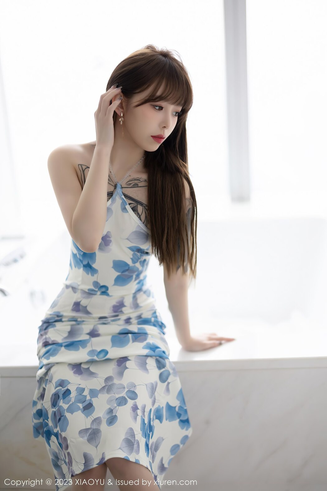 XiaoYu语画界 Vol.985 Nai Ping