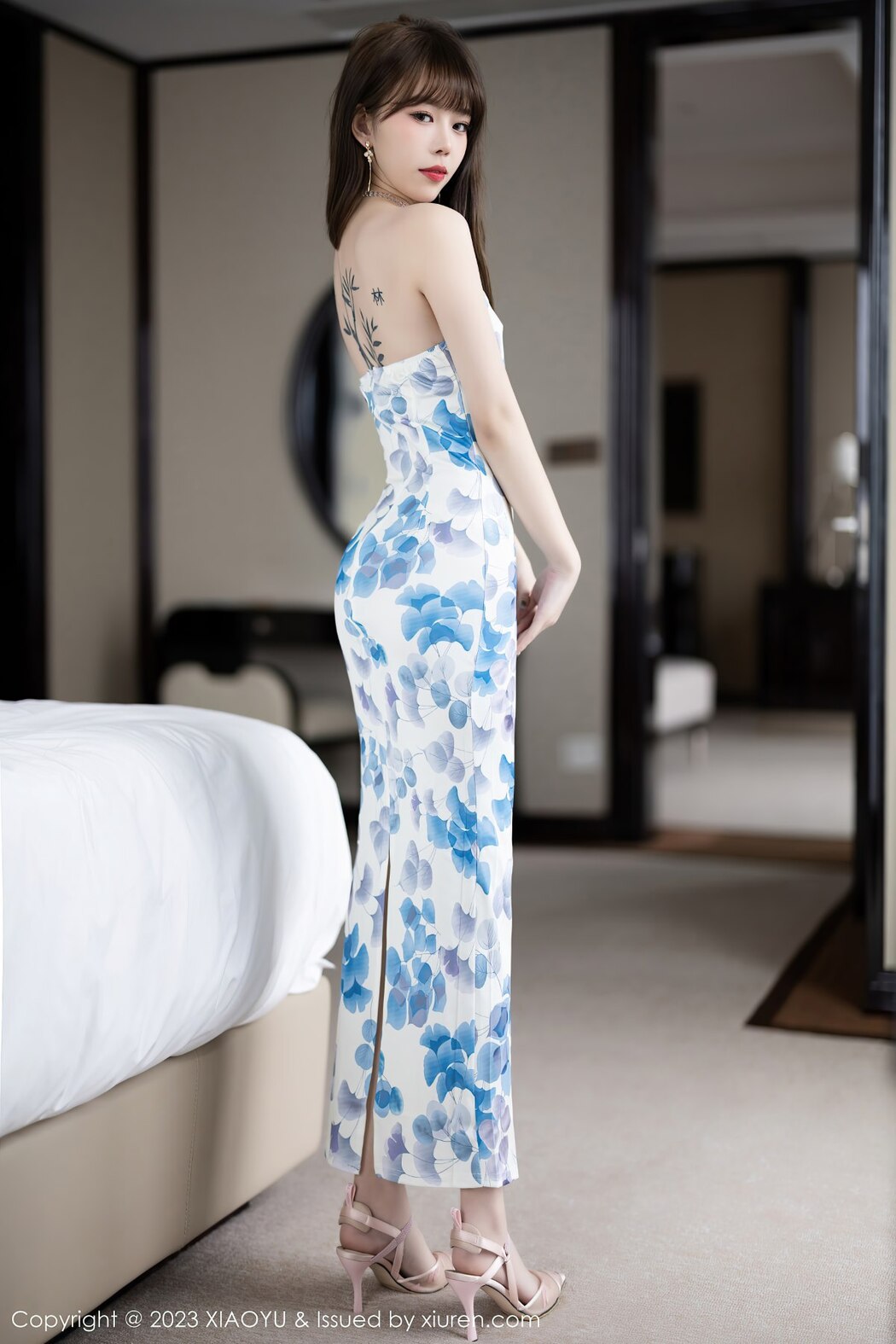 XiaoYu语画界 Vol.985 Nai Ping