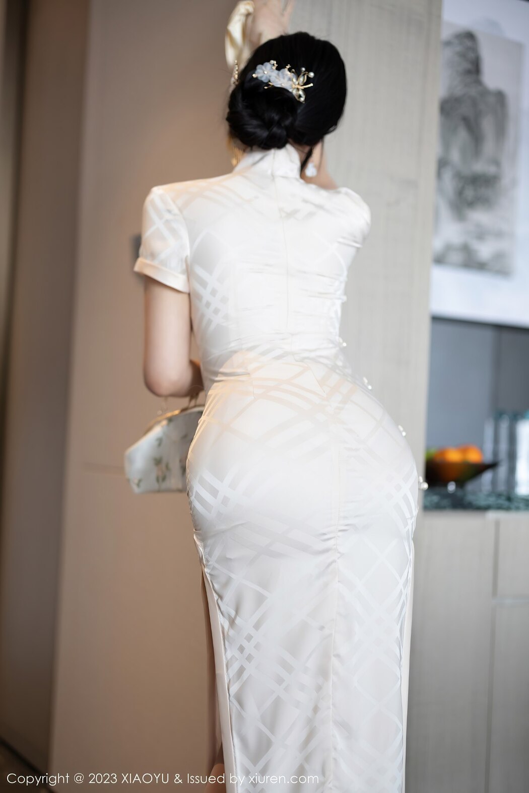 XiaoYu语画界 Vol.978 Yang Chen Chen Yome