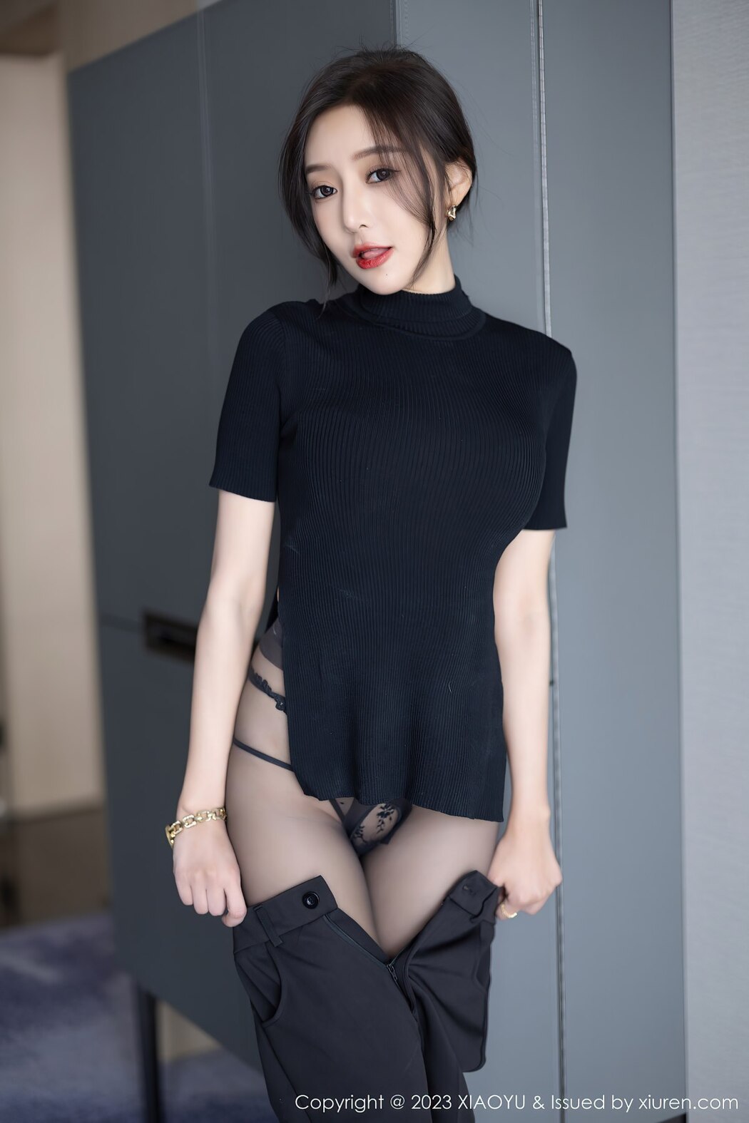 XiaoYu语画界 Vol.974 Wang Xin Yao Yanni