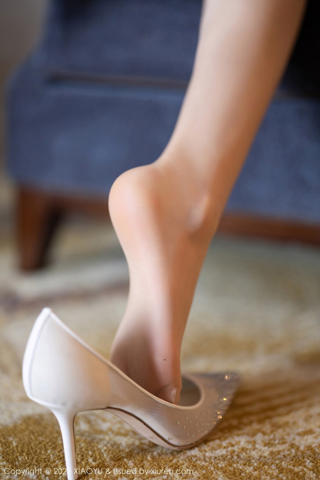 XiaoYu语画界 Vol.991 77qiqi