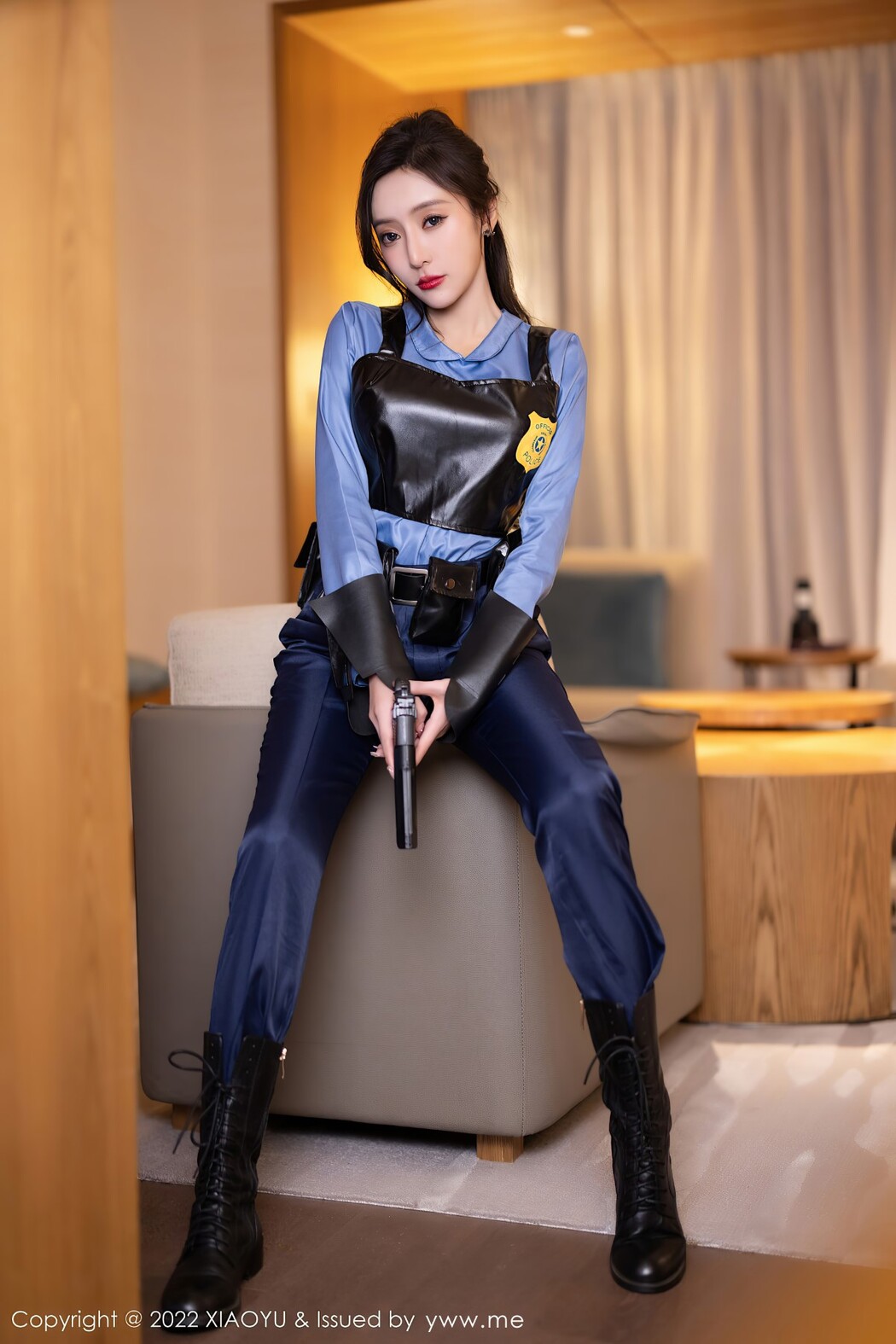 XiaoYu语画界 Vol.929 Wang Xin Yao