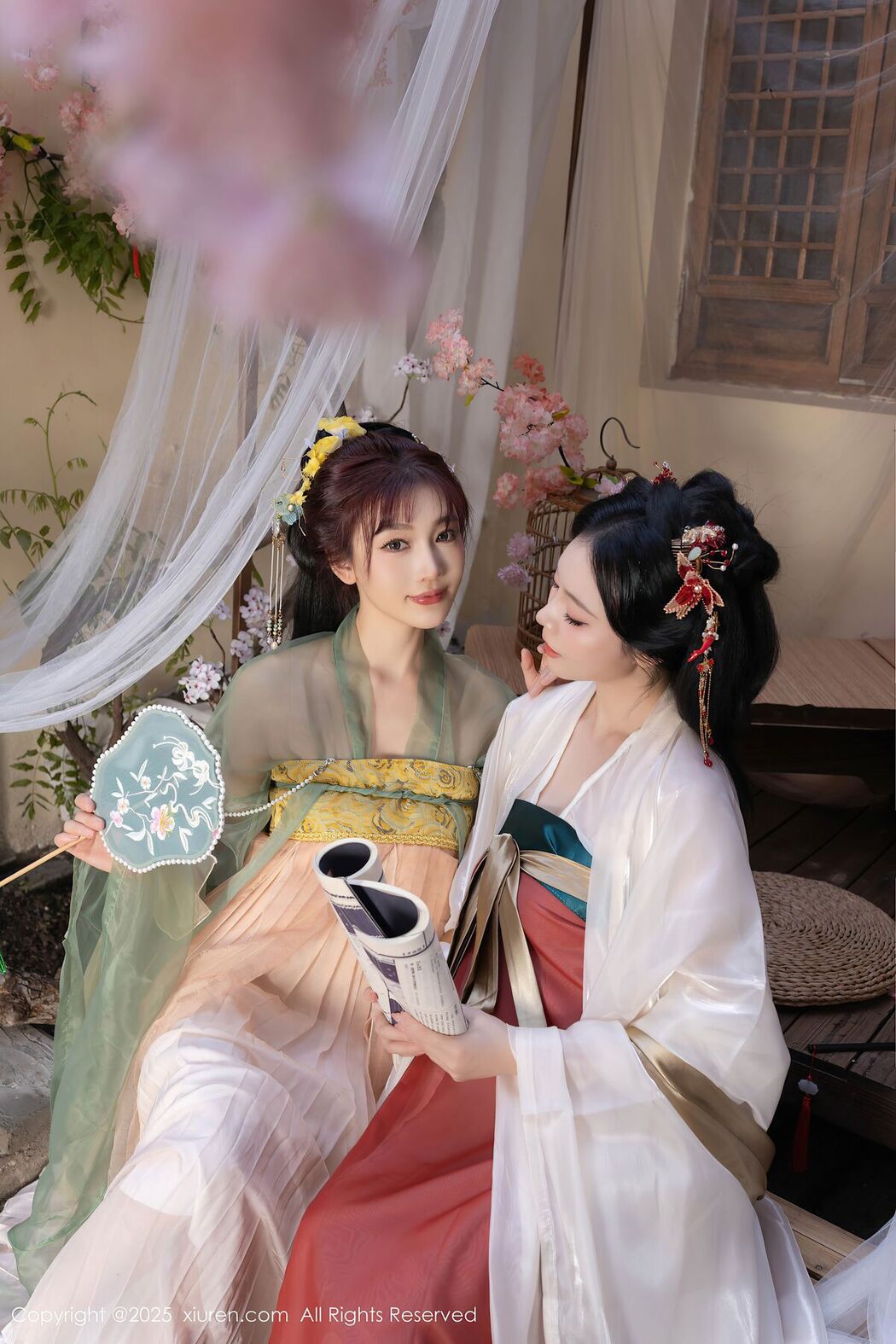 XiuRen秀人网 No.10223 Lu Xuan Xuan (81P)