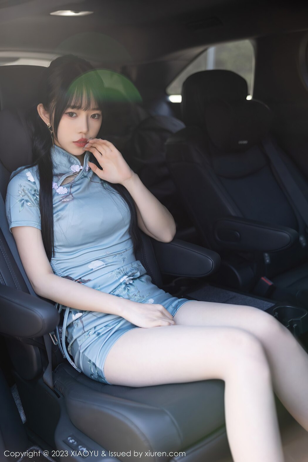 XiaoYu语画界 Vol.997 Nai Ping