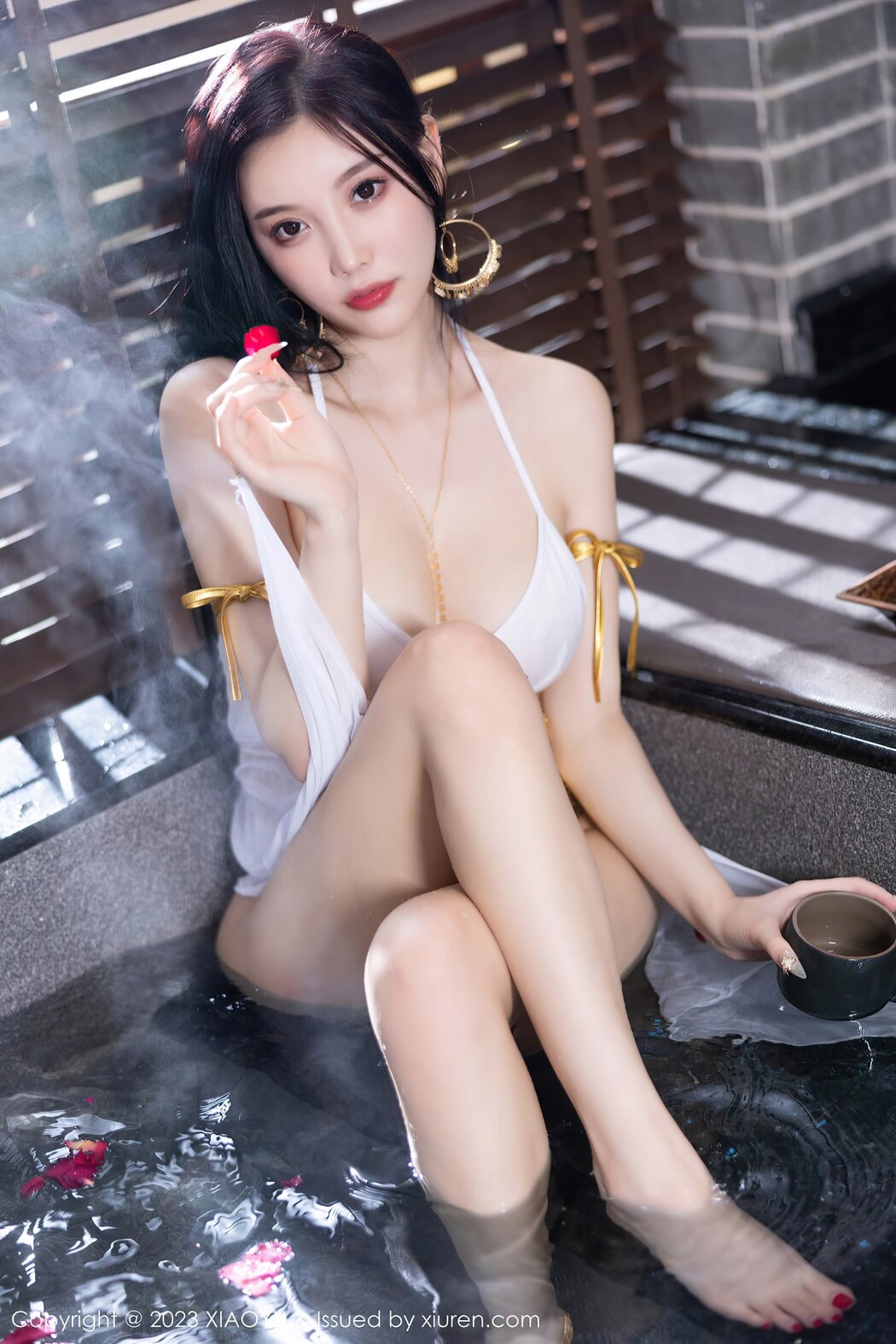 XiaoYu语画界 Vol.973 Yang Chen Chen Yome