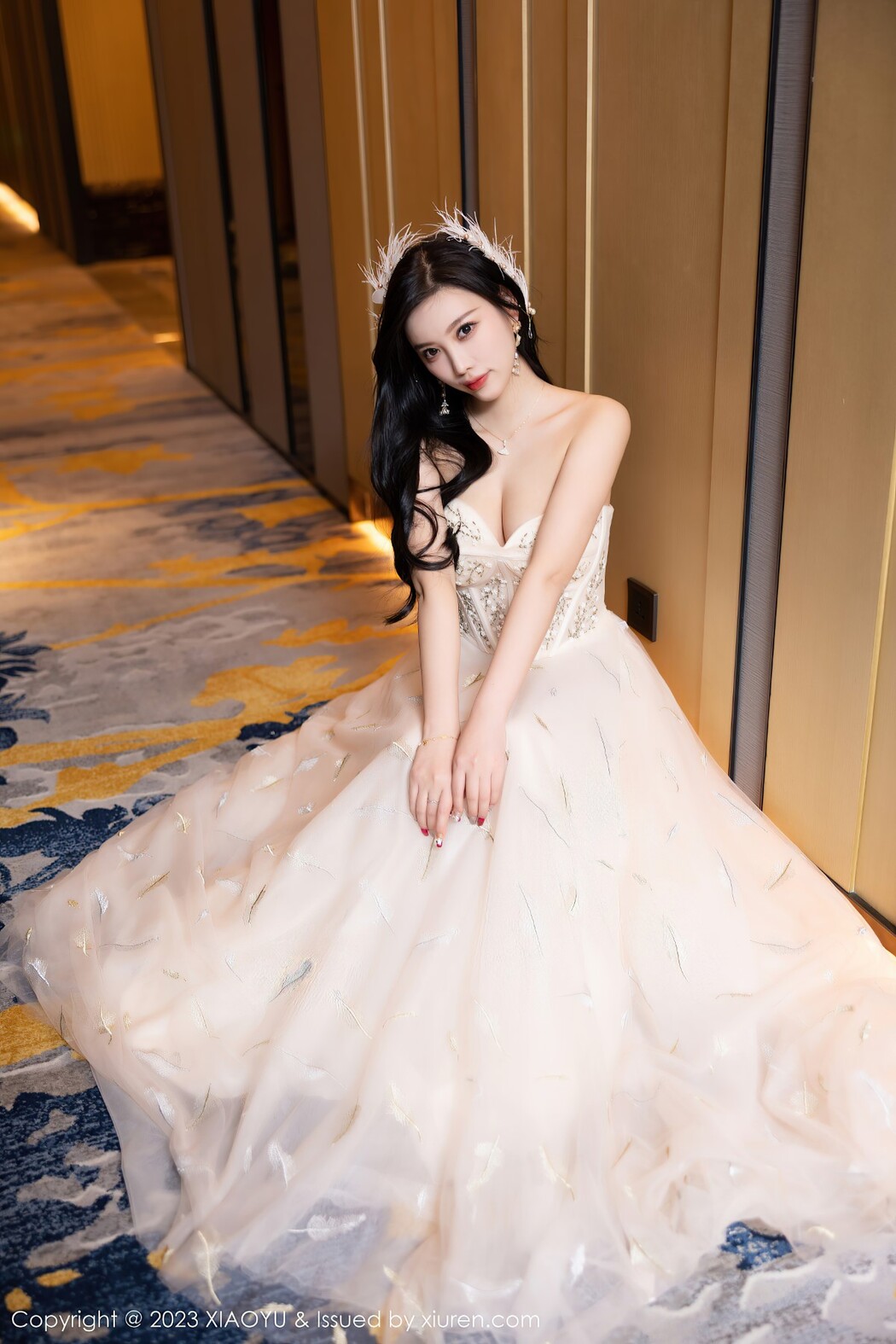 XiaoYu语画界 Vol.941 Yang Chen Chen Yome