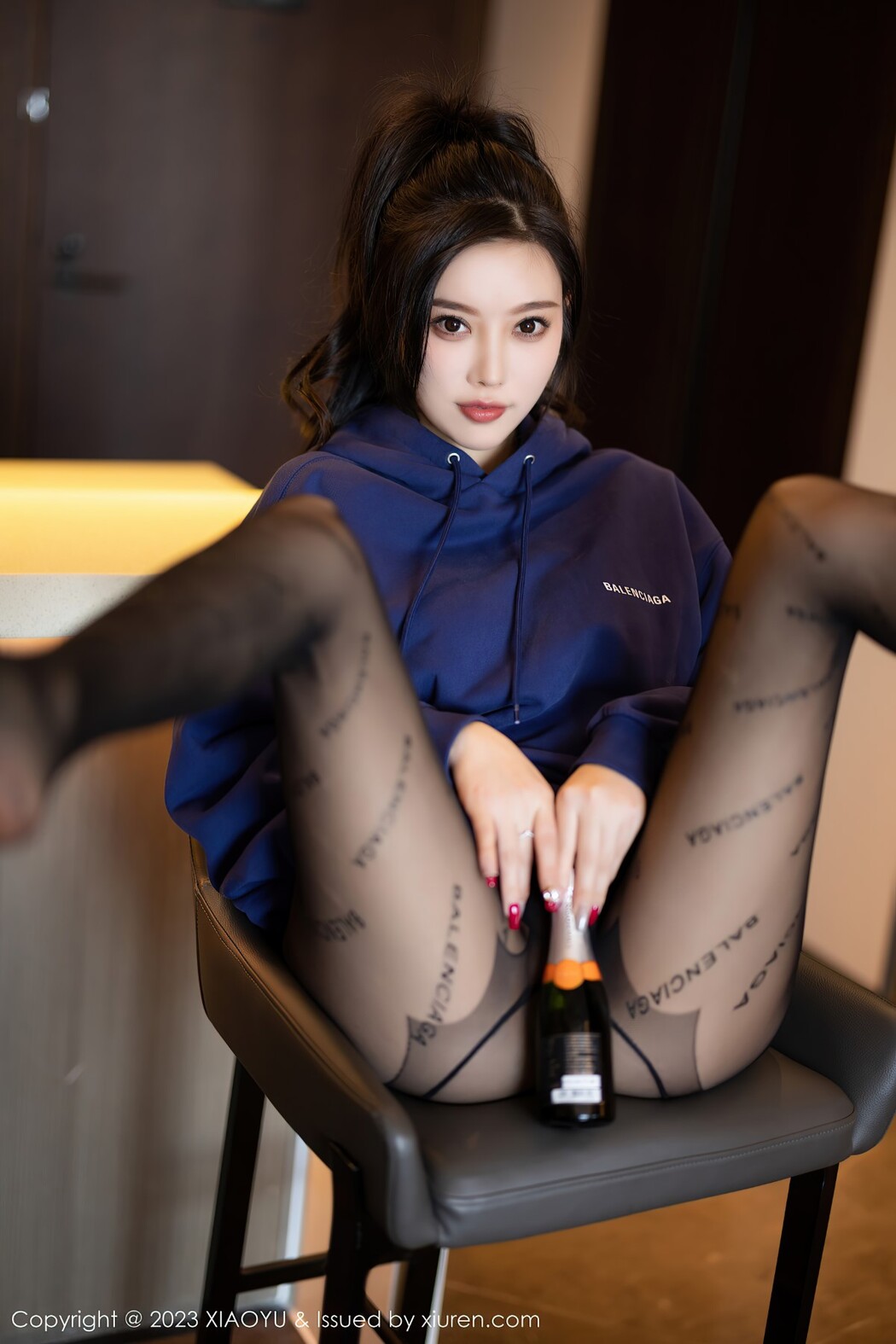 XiaoYu语画界 Vol.946 Yang Chen Chen Yome