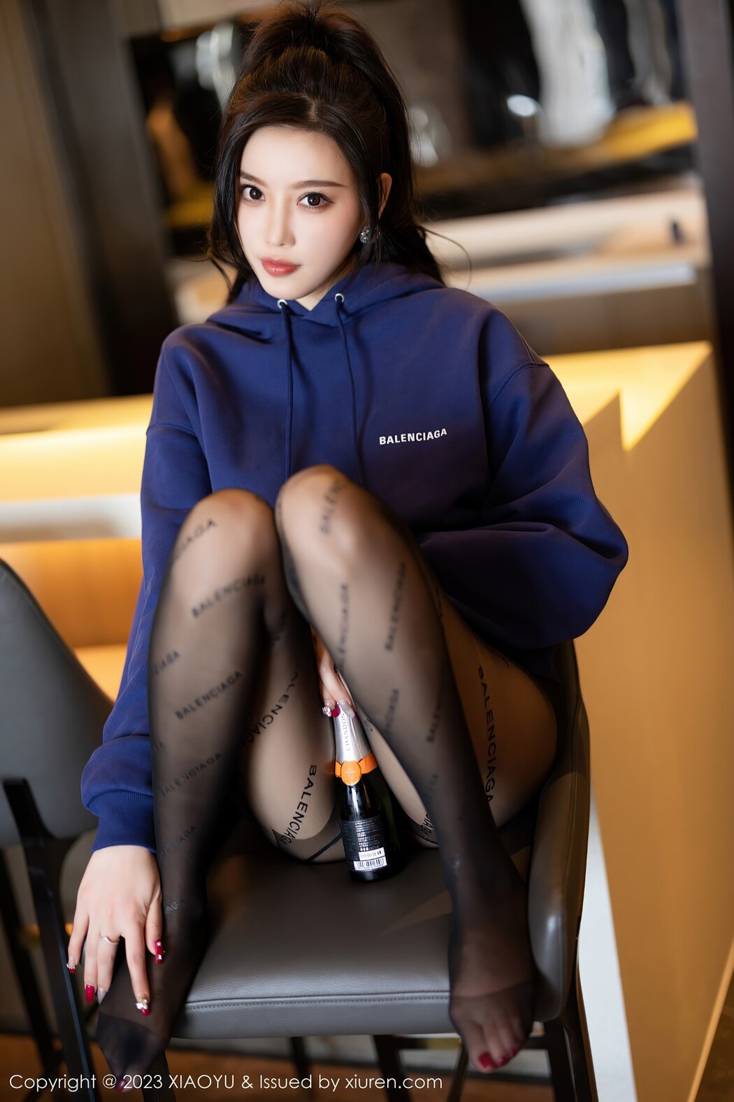 XiaoYu语画界 Vol.946 Yang Chen Chen Yome