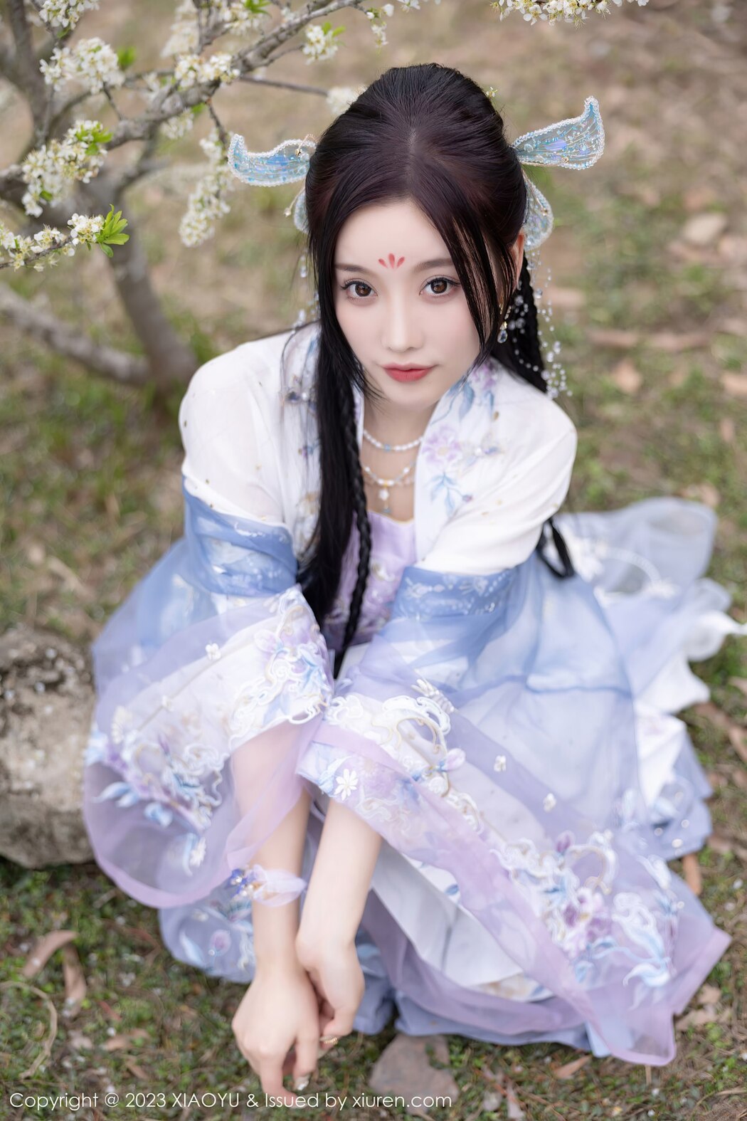 XiaoYu语画界 Vol.970 Yang Chen Chen Yome