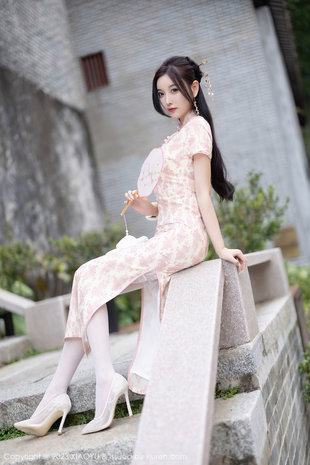 XiaoYu语画界 Vol.993 Yang Chen Chen Yome