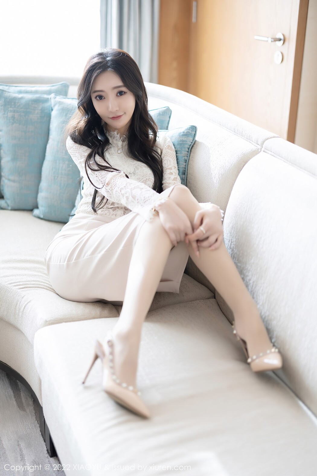 XiaoYu语画界 Vol.936 Wang Xin Yao