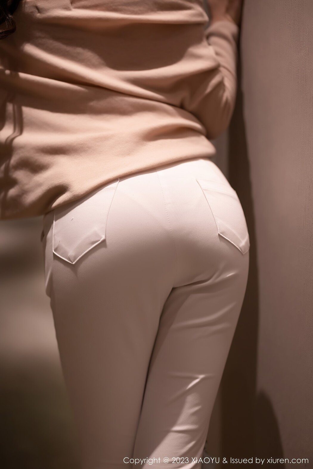 XiaoYu语画界 Vol.940 Xu Li Zhi Booty