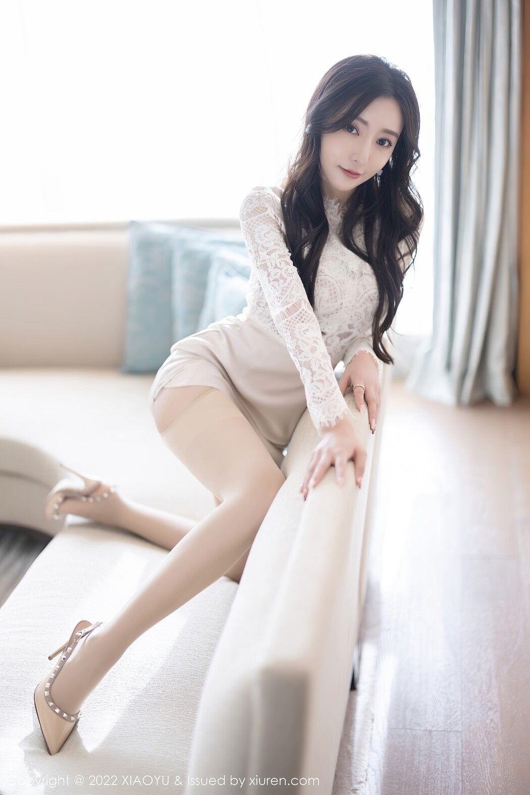 XiaoYu语画界 Vol.936 Wang Xin Yao