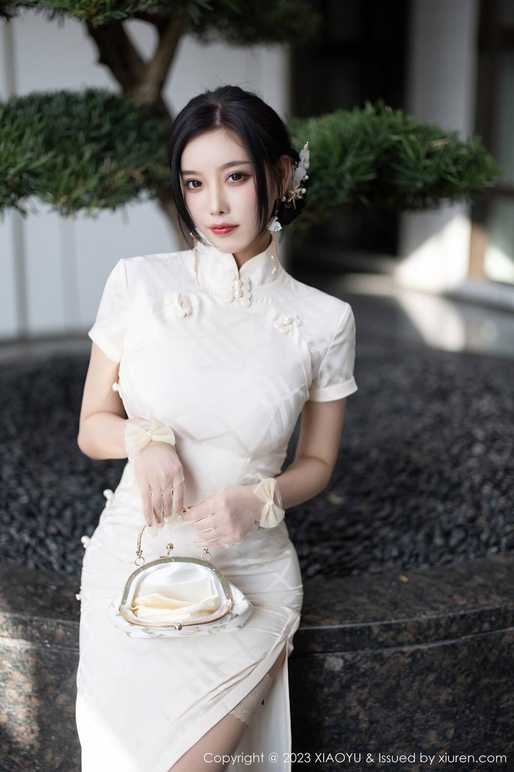 XiaoYu语画界 Vol.978 Yang Chen Chen Yome