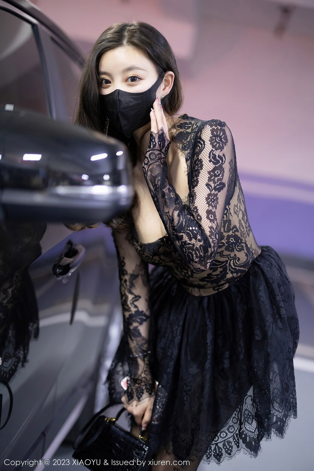 XiaoYu语画界 Vol.988 Yang Chen Chen Yome