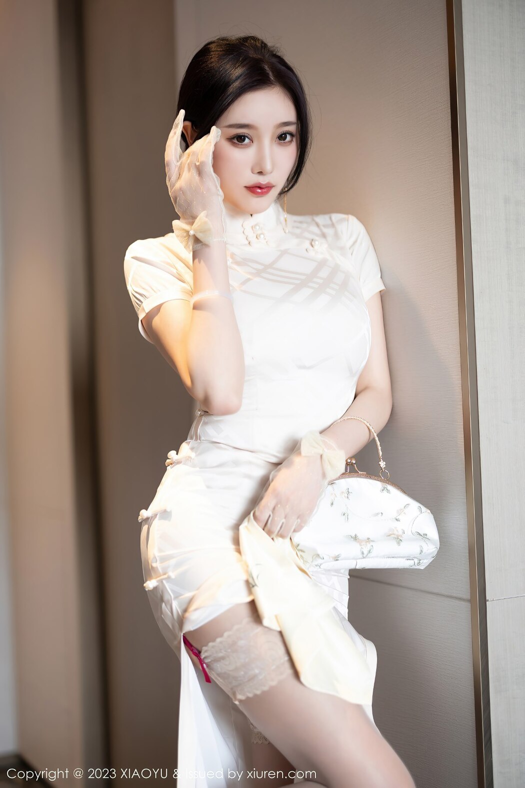 XiaoYu语画界 Vol.978 Yang Chen Chen Yome