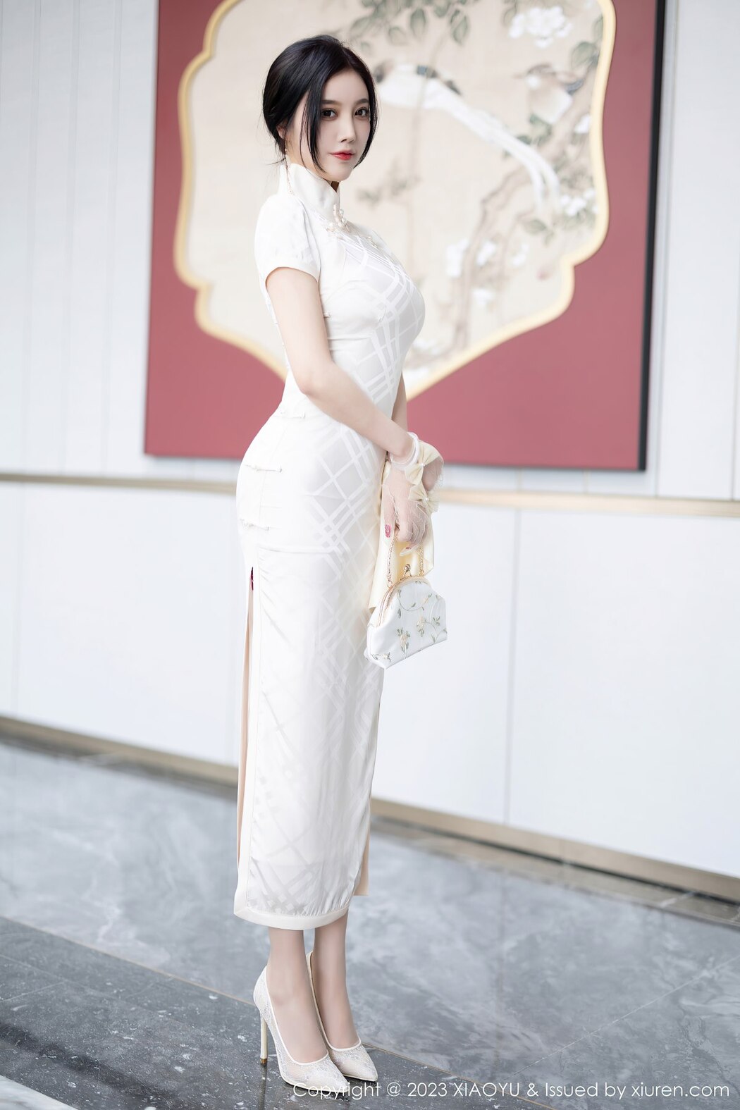 XiaoYu语画界 Vol.978 Yang Chen Chen Yome