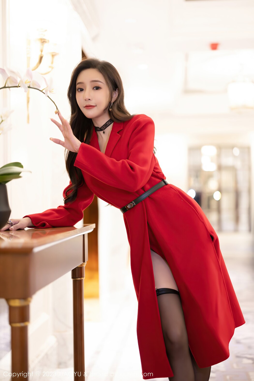 XiaoYu语画界 Vol.945 Wang Xin Yao Yanni