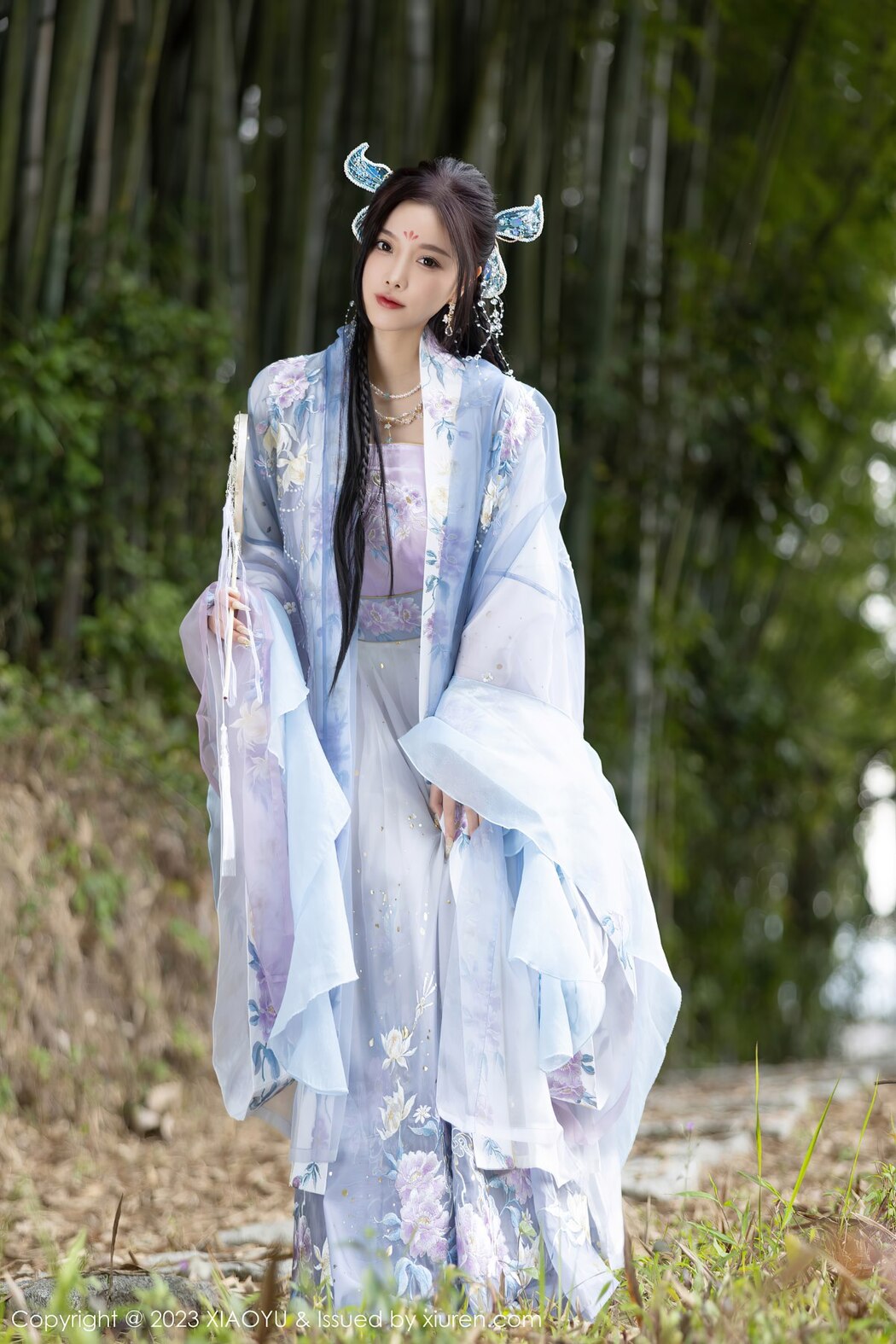 XiaoYu语画界 Vol.970 Yang Chen Chen Yome