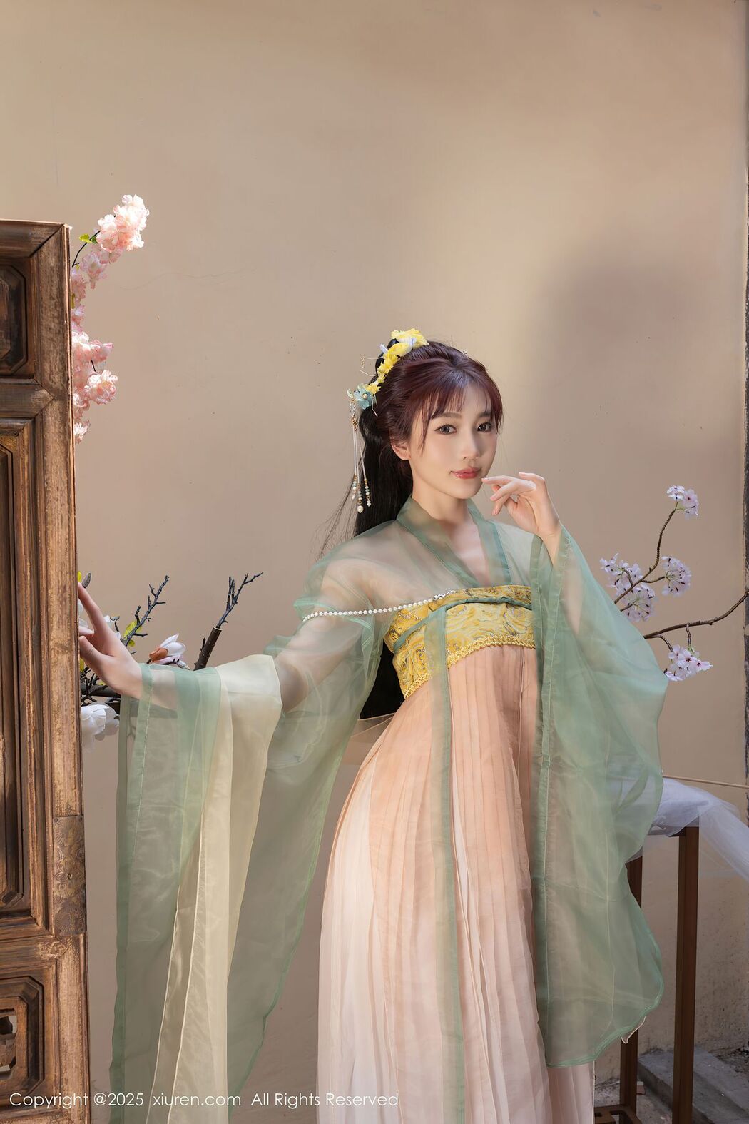 XiuRen秀人网 No.10223 Lu Xuan Xuan (81P)